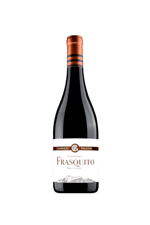 "Flor de Lebrija Frasquito" Reserva en Rama
